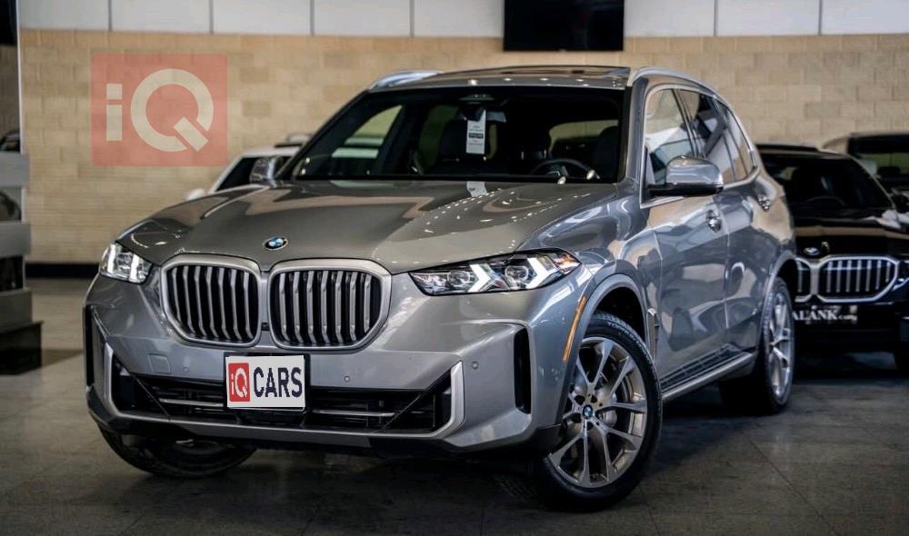 بي ام دبليو X5